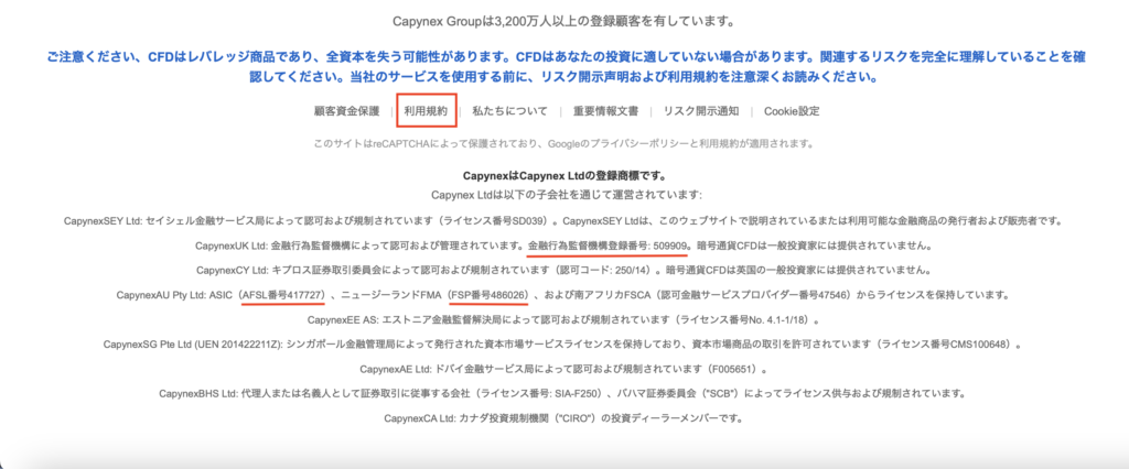 CAPYNEX