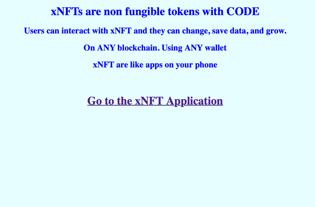 xnft