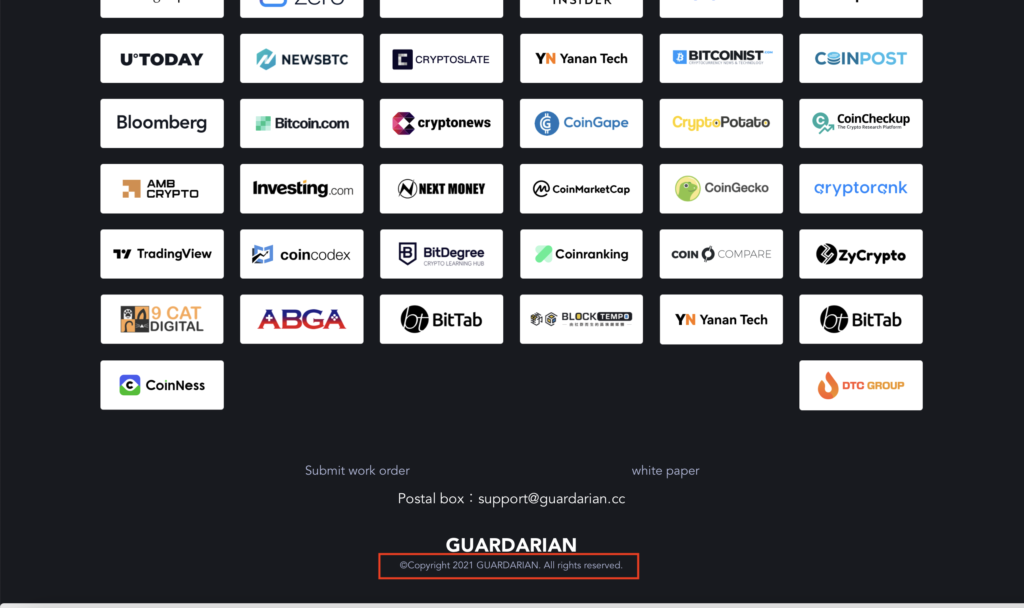 GUARDARIAN
