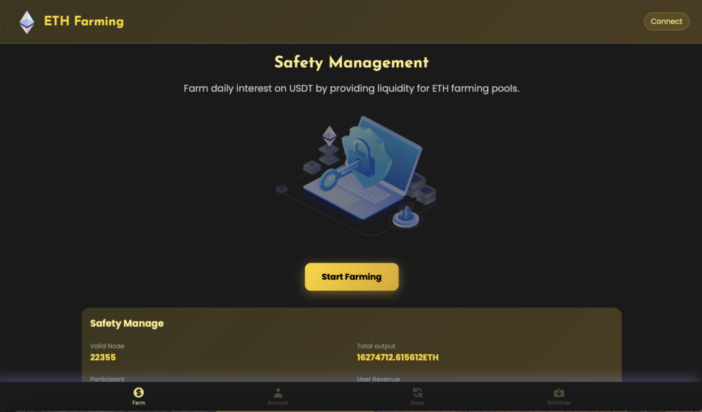 ETH Farming