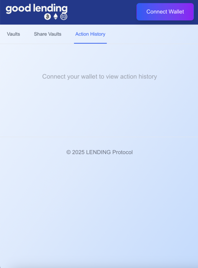 good lending