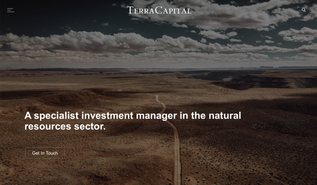 正規のTerra Capital