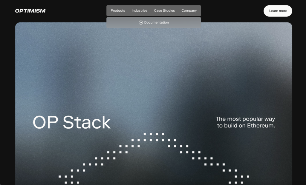 正規のOP stack
