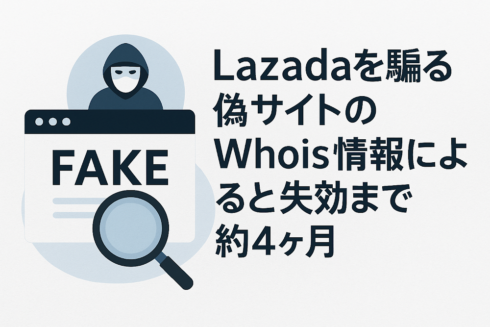 Lazadaを騙る偽サイトの詐欺の実態とは？口コミの怪しさや評判を紹介