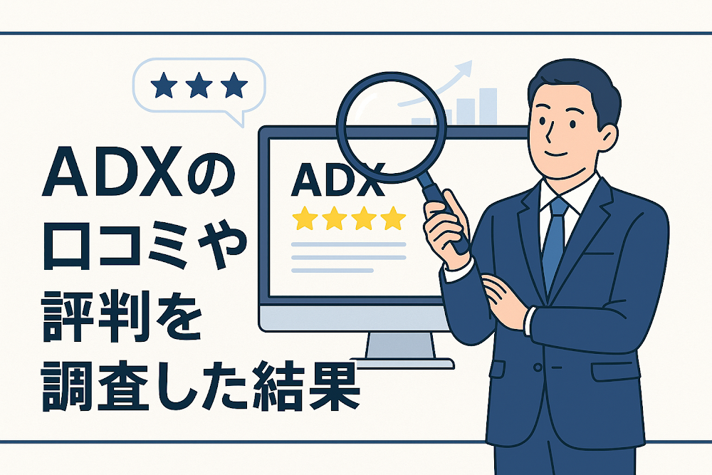 ADX（nozaexmic.com）の口コミや評判を調査した結果