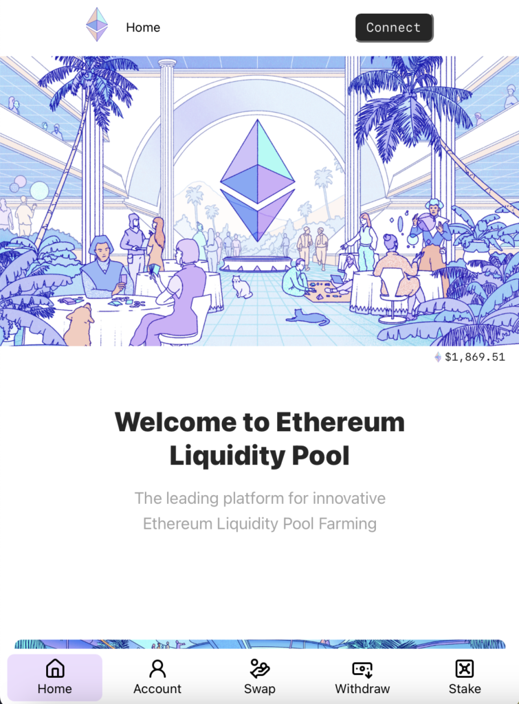 Cryptocurrency Liquidity Farming(juseaf.com)