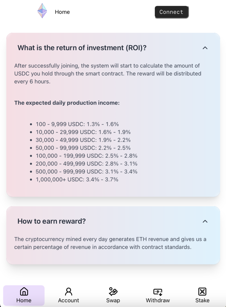Cryptocurrency Liquidity Farming(juseaf.com)