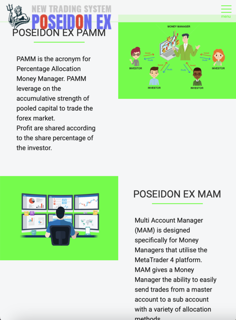 POSEIDON EX