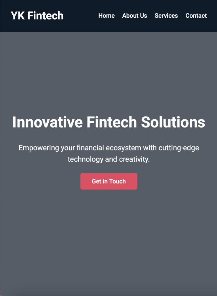 YK Fintech