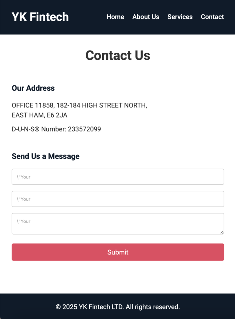 YK Fintech