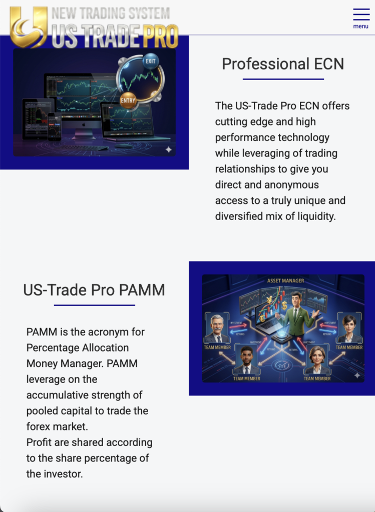 US TRADE PRO