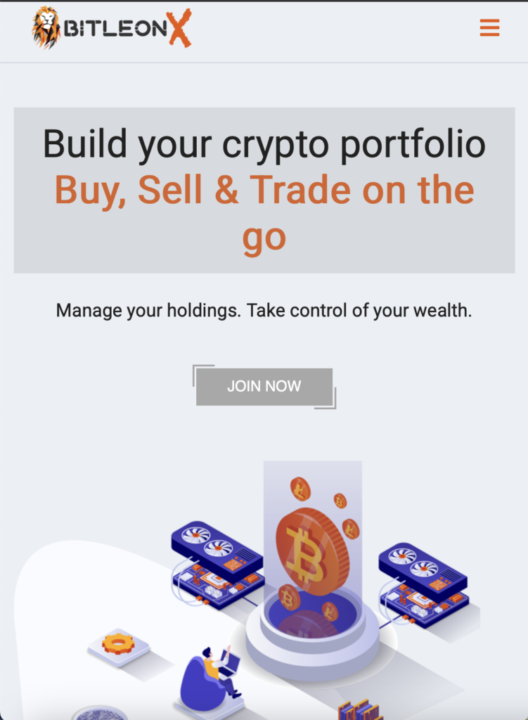BitleonX