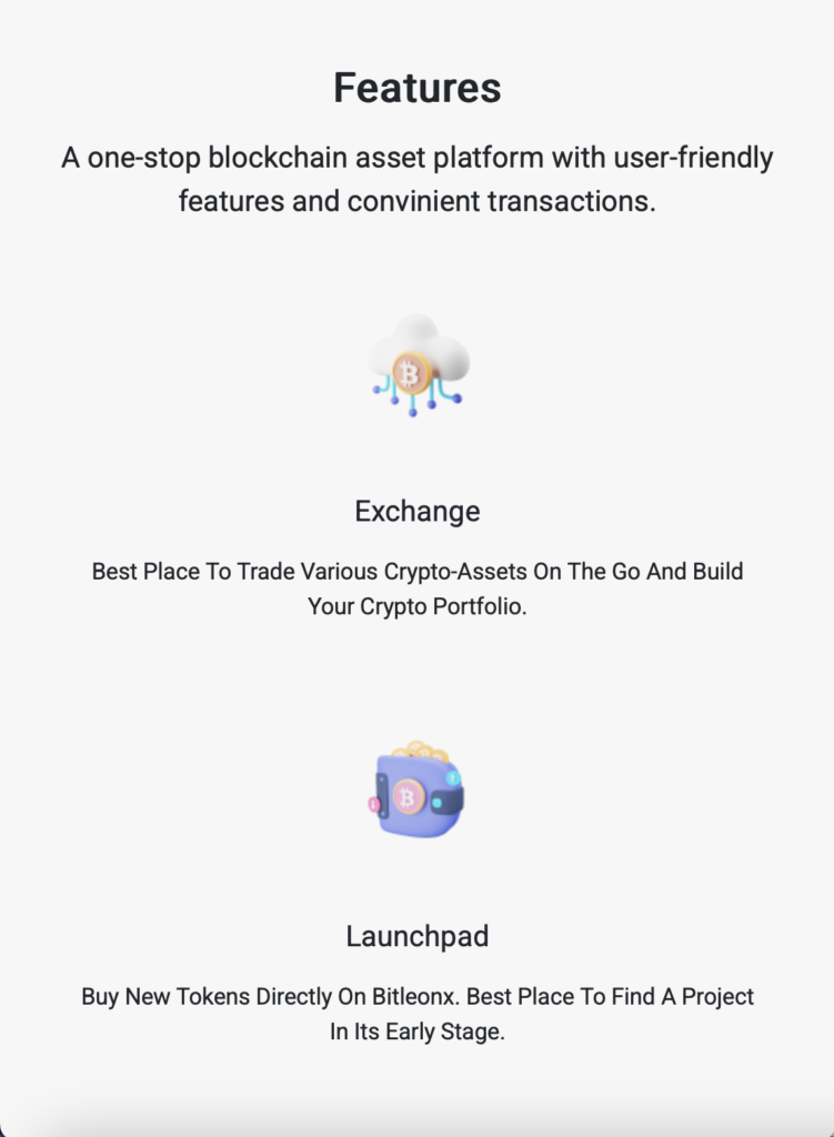 BitleonX