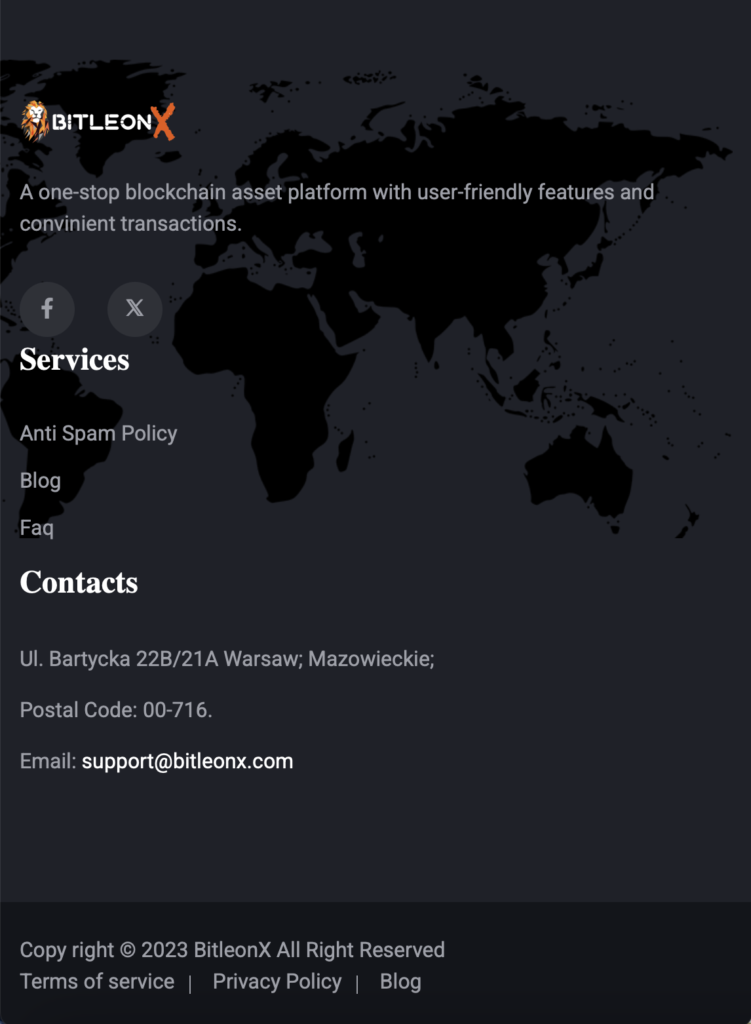 BitleonX