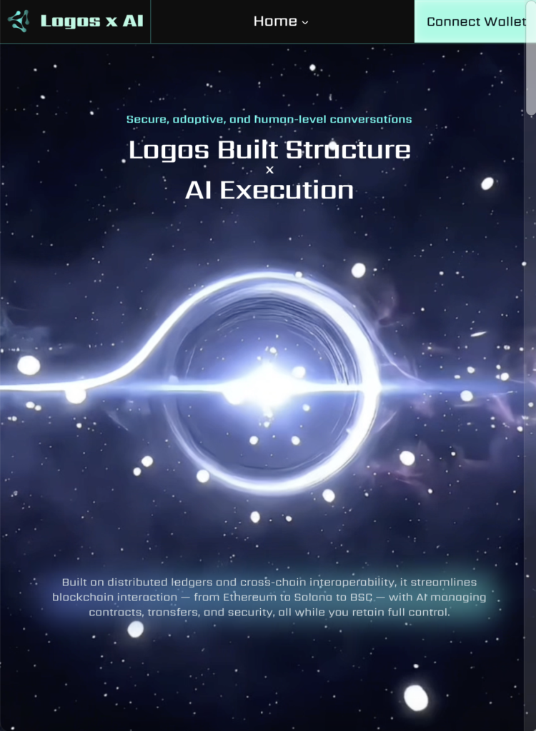Logos x AI