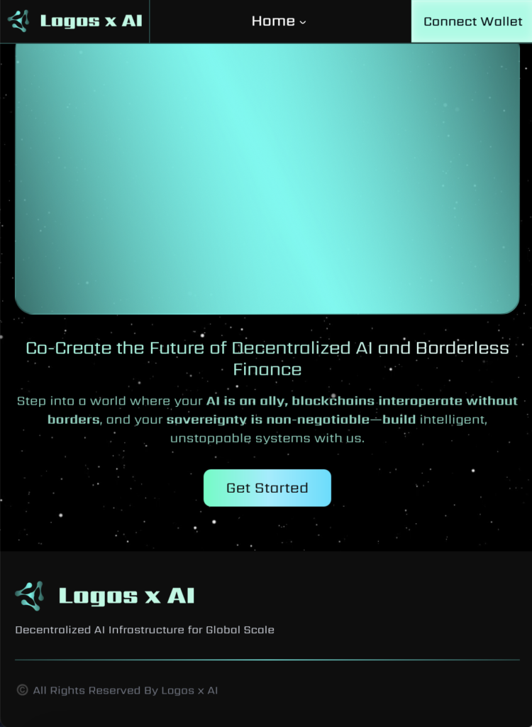 Logos x AI