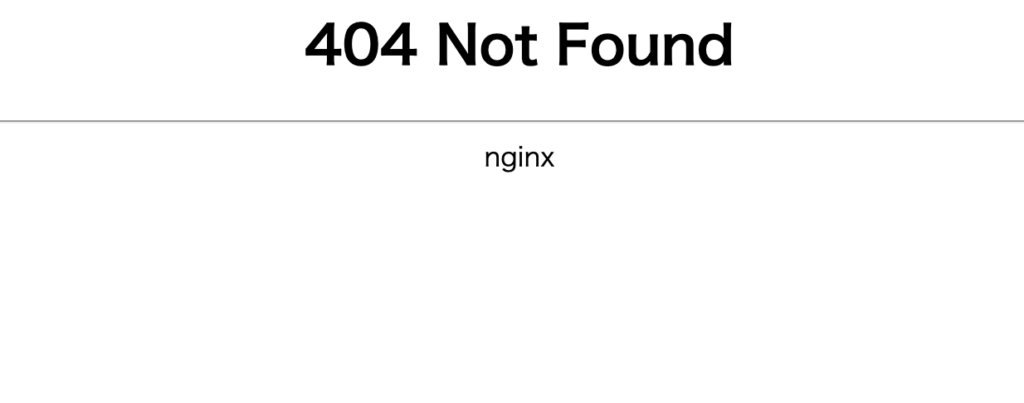 Renthixのサイトにあるアプリへの遷移ボタンをクリックすると404エラーが表示される